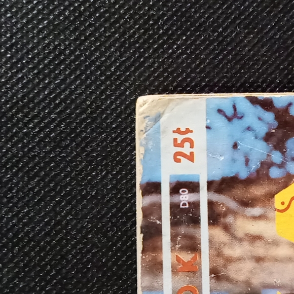 Vintage 1959 Walt Disney's "Tonka" Little Golden Book - Picture 3 of 16